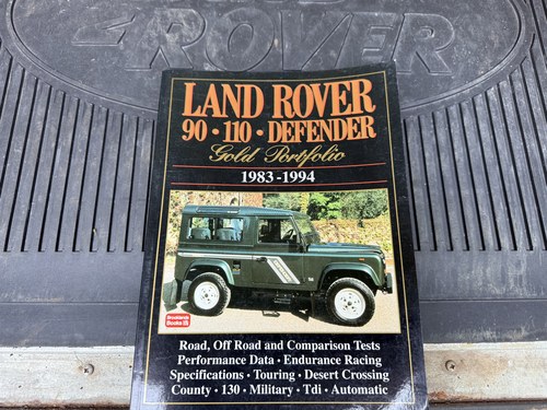 1989 Land Rover Defender 90 à vendre (picture 150 of 183)