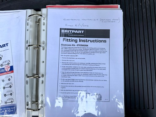 1989 Land Rover Defender 90 à vendre (picture 164 of 183)