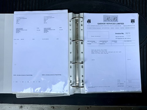 1989 Land Rover Defender 90 à vendre (picture 169 of 183)