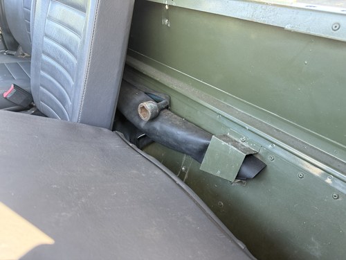 1989 Land Rover Defender 90 à vendre (picture 182 of 183)