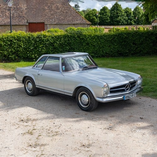 1968 Mercedes-Benz 250 SL Pagoda 'California Convertible' W113 zum Verkauf (Bild 1 von 158)