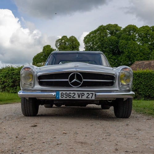 1968 Mercedes-Benz 250 SL Pagoda 'California Convertible' W113 zum Verkauf (Bild 5 von 158)