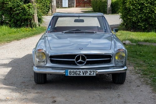 1968 Mercedes-Benz 250 SL Pagoda 'California Convertible' W113 zum Verkauf (Bild 9 von 158)