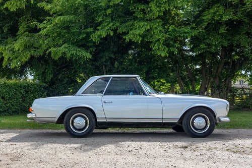1968 Mercedes-Benz 250 SL Pagoda 'California Convertible' W113 zum Verkauf (Bild 12 von 158)