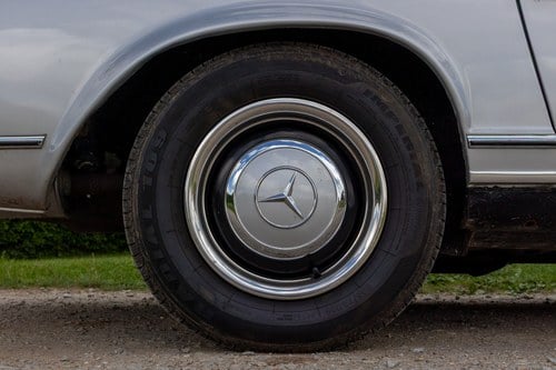 1968 Mercedes-Benz 250 SL Pagoda 'California Convertible' W113 zum Verkauf (Bild 20 von 158)