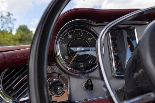 1968 Mercedes-Benz 250 SL Pagoda 'California Convertible' W113 zum Verkauf (Bild 25 von 158)