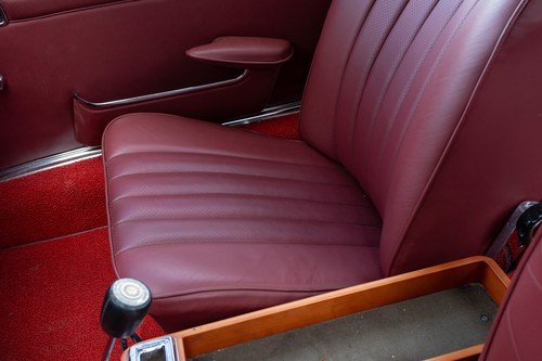 1968 Mercedes-Benz 250 SL Pagoda 'California Convertible' W113 zum Verkauf (Bild 37 von 158)