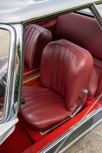 1968 Mercedes-Benz 250 SL Pagoda 'California Convertible' W113 zum Verkauf (Bild 45 von 158)