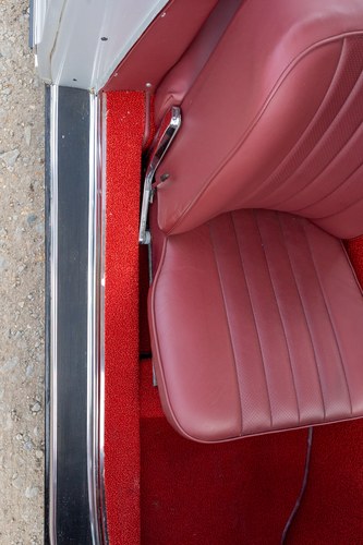 1968 Mercedes-Benz 250 SL Pagoda 'California Convertible' W113 zum Verkauf (Bild 47 von 158)