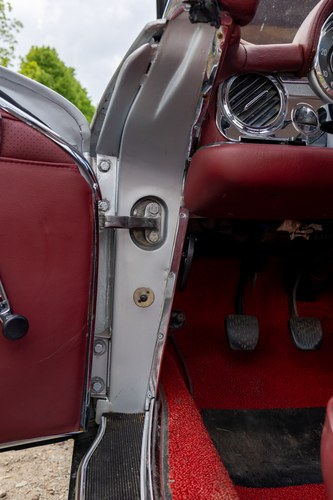 1968 Mercedes-Benz 250 SL Pagoda 'California Convertible' W113 zum Verkauf (Bild 51 von 158)