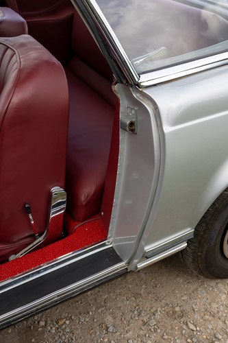 1968 Mercedes-Benz 250 SL Pagoda 'California Convertible' W113 zum Verkauf (Bild 52 von 158)