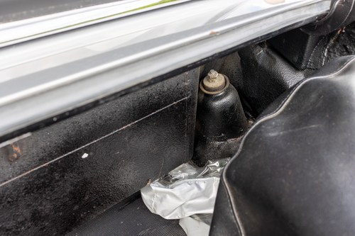 1968 Mercedes-Benz 250 SL Pagoda 'California Convertible' W113 zum Verkauf (Bild 57 von 158)