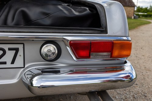 1968 Mercedes-Benz 250 SL Pagoda 'California Convertible' W113 zum Verkauf (Bild 58 von 158)