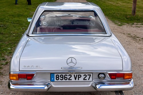 1968 Mercedes-Benz 250 SL Pagoda 'California Convertible' W113 zum Verkauf (Bild 81 von 158)