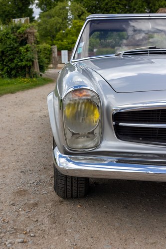 1968 Mercedes-Benz 250 SL Pagoda 'California Convertible' W113 zum Verkauf (Bild 94 von 158)