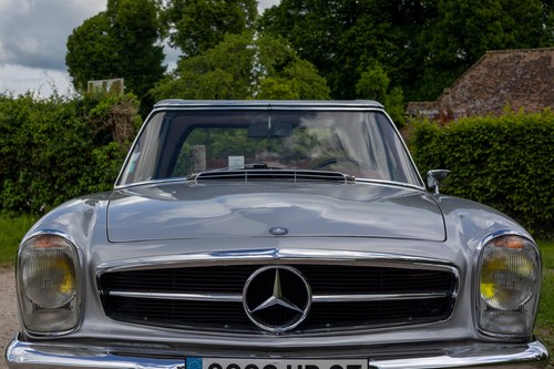 1968 Mercedes-Benz 250 SL Pagoda 'California Convertible' W113 zum Verkauf (Bild 95 von 158)