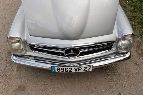 1968 Mercedes-Benz 250 SL Pagoda 'California Convertible' W113 zum Verkauf (Bild 112 von 158)