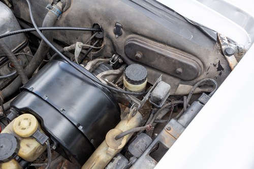 1968 Mercedes-Benz 250 SL Pagoda 'California Convertible' W113 zum Verkauf (Bild 125 von 158)