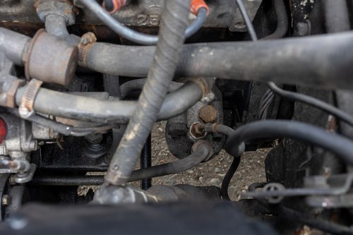 1968 Mercedes-Benz 250 SL Pagoda 'California Convertible' W113 zum Verkauf (Bild 130 von 158)