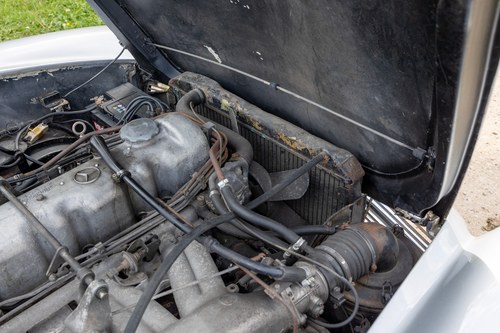 1968 Mercedes-Benz 250 SL Pagoda 'California Convertible' W113 zum Verkauf (Bild 140 von 158)