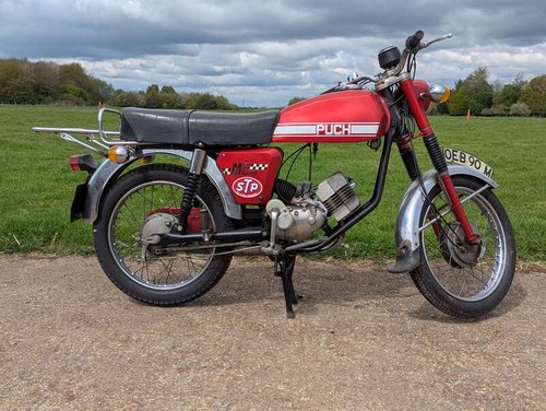 1974 PUCH M50 SPORT Zu verkaufen durch Auktion