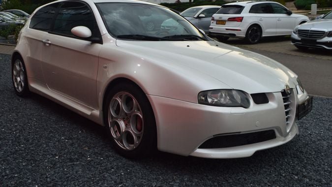 2005 Alfa Romeo 147
