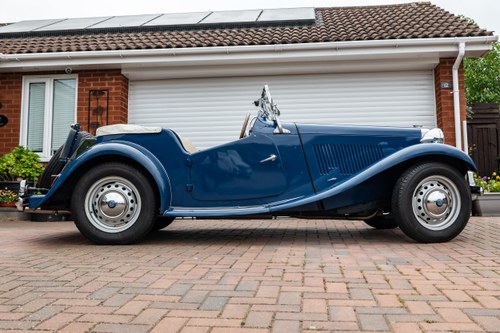 1951 MG TD For Sale (picture 5 of 205)