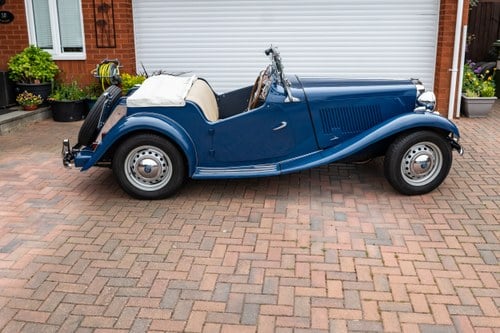1951 MG TD For Sale (picture 16 of 205)