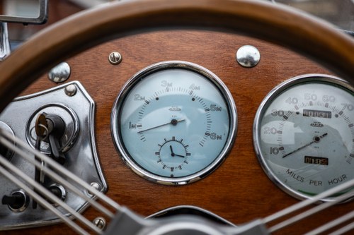 1951 MG TD For Sale (picture 30 of 205)