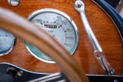 1951 MG TD For Sale (picture 32 of 205)