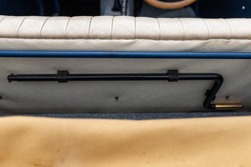 1951 MG TD For Sale (picture 36 of 205)