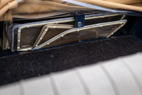 1951 MG TD For Sale (picture 37 of 205)