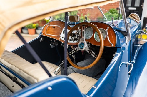 1951 MG TD For Sale (picture 39 of 205)