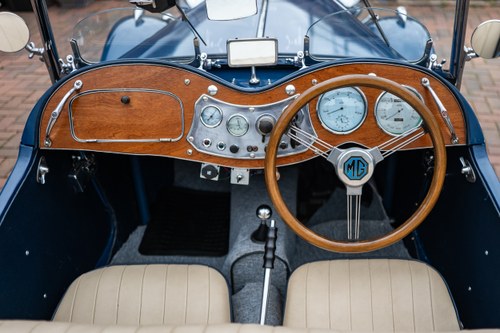 1951 MG TD For Sale (picture 40 of 205)