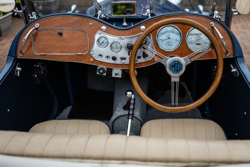 1951 MG TD For Sale (picture 41 of 205)