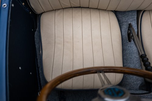 1951 MG TD For Sale (picture 42 of 205)