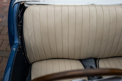 1951 MG TD For Sale (picture 43 of 205)