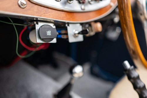 1951 MG TD For Sale (picture 52 of 205)