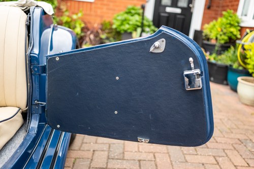 1951 MG TD For Sale (picture 54 of 205)