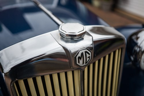 1951 MG TD For Sale (picture 58 of 205)