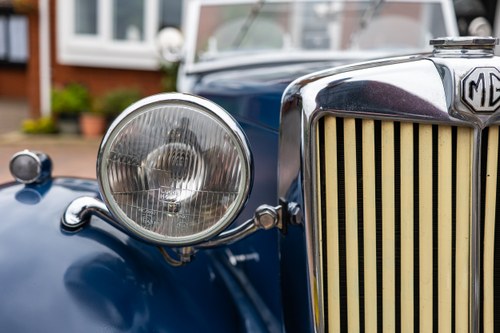 1951 MG TD For Sale (picture 59 of 205)