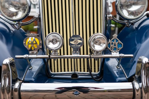 1951 MG TD For Sale (picture 61 of 205)