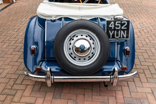 1951 MG TD For Sale (picture 62 of 205)