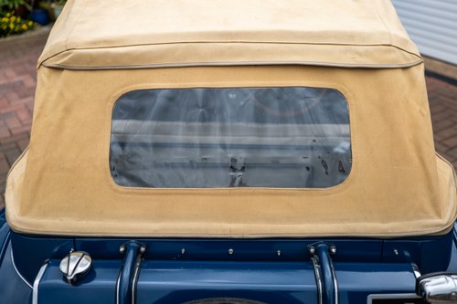 1951 MG TD For Sale (picture 73 of 205)