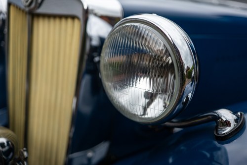 1951 MG TD For Sale (picture 76 of 205)