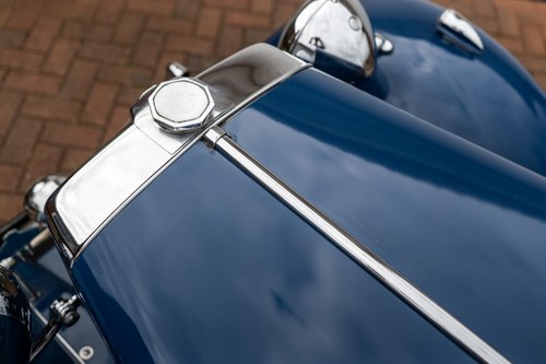 1951 MG TD For Sale (picture 80 of 205)