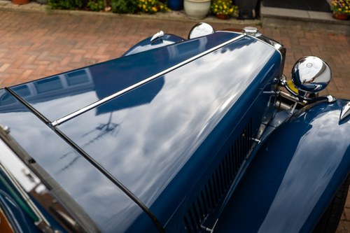 1951 MG TD For Sale (picture 82 of 205)