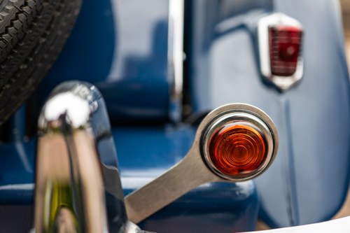 1951 MG TD For Sale (picture 91 of 205)