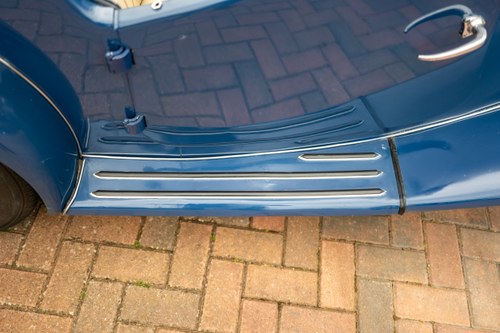 1951 MG TD For Sale (picture 96 of 205)