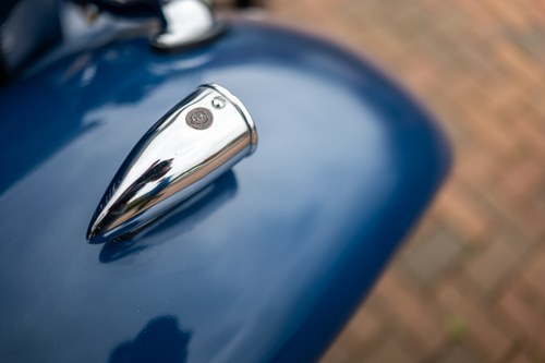 1951 MG TD For Sale (picture 98 of 205)